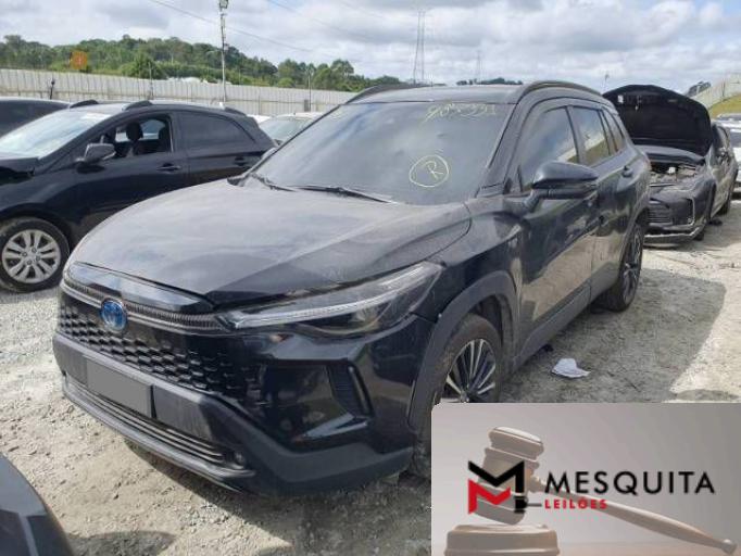 TOYOTA COROLLA CROSS 24/25
