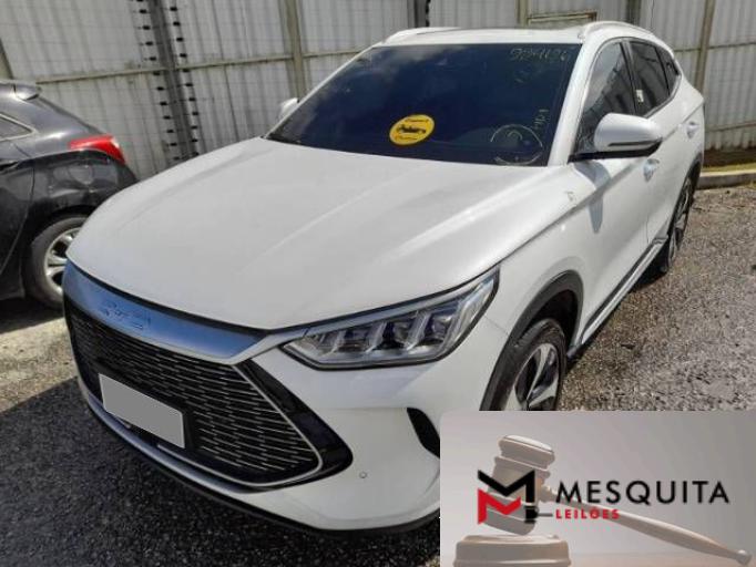 BYD SONG PLUS 24/25