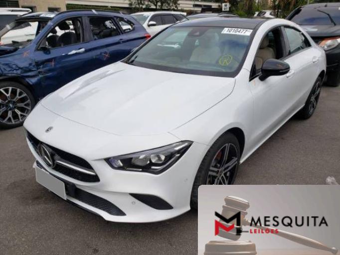 MERCEDES BENZ CLASSE CLA 22/22