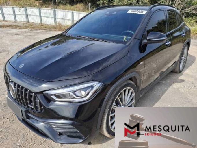 MERCEDES BENZ GLA 22/23