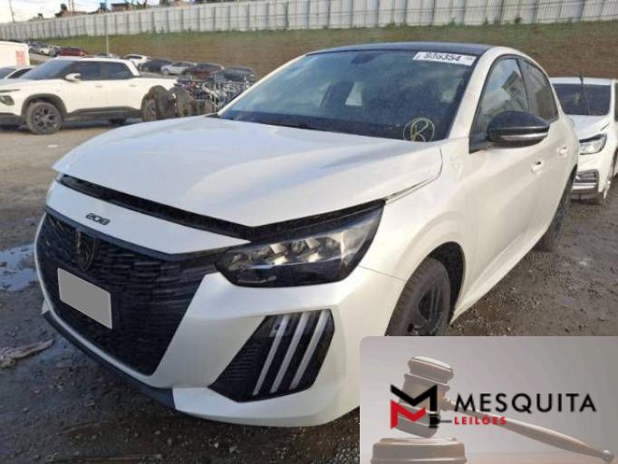 PEUGEOT 208 24/25