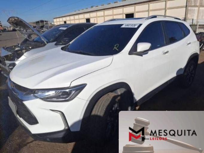 CHEVROLET TRACKER 21/21