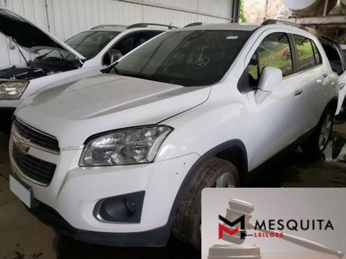 CHEVROLET TRACKER 14/14