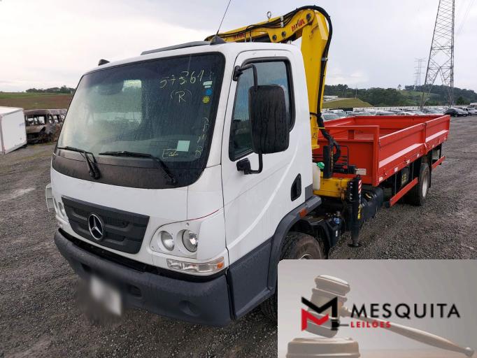 MERCEDES BENZ ACCELO 19/20