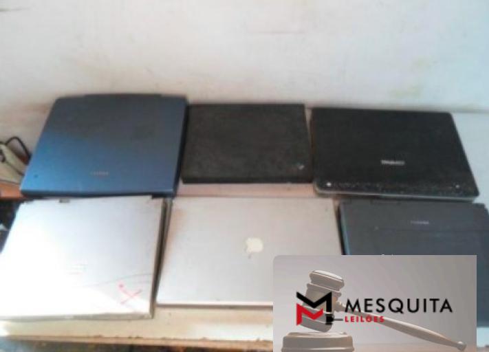 NOTEBOOK USADO - 6 UNIDADES