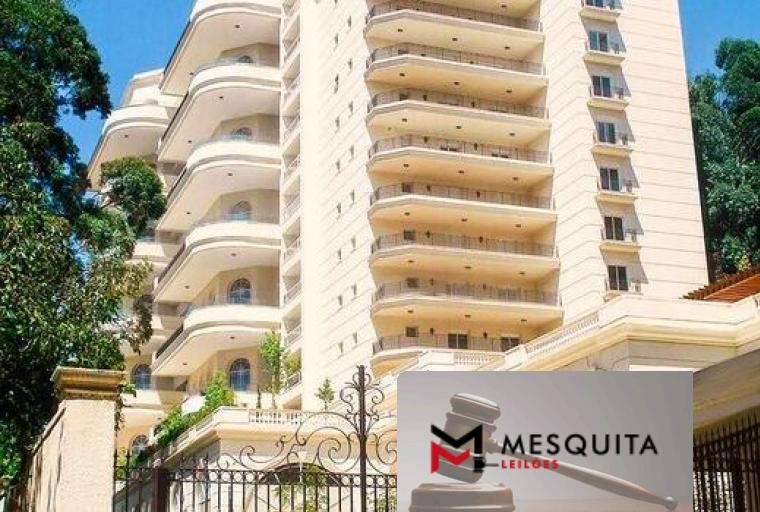 APARTAMENTO COBERTURA 1.257m² - SÃO PAULO - SP 