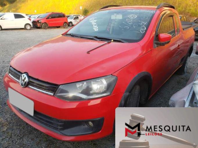 VOLKSWAGEN SAVEIRO 13/14