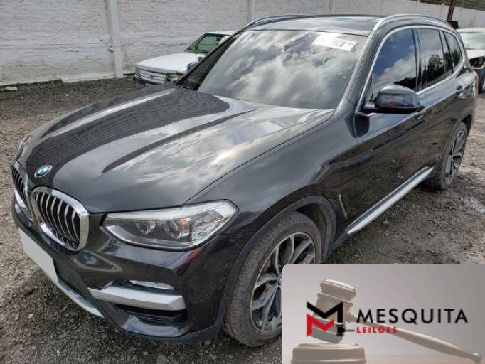BMW X3 18/18