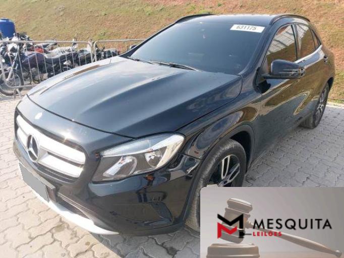 MERCEDES BENZ CLASSE GLA 16/16