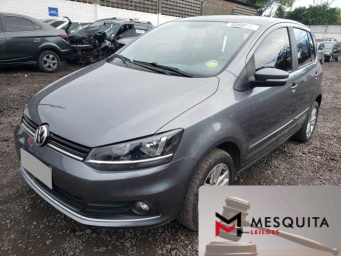 VOLKSWAGEN FOX 17/18