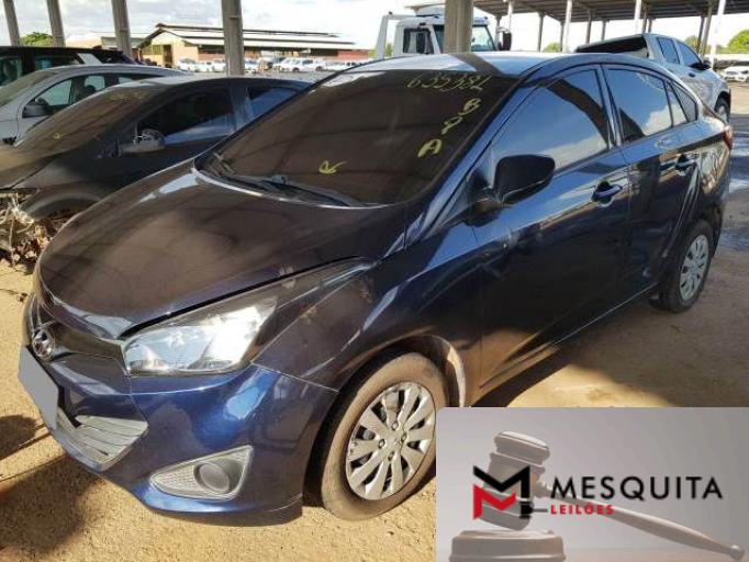HYUNDAI HB20S 14/15