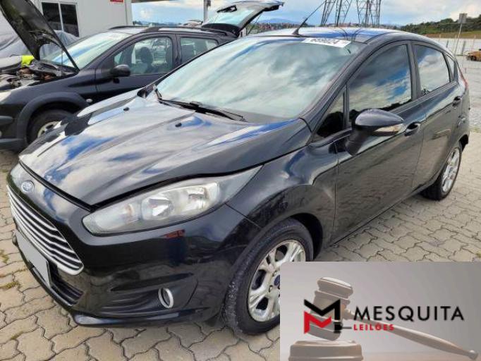 FORD FIESTA 16/16