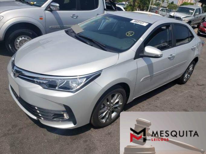 TOYOTA COROLLA 18/19