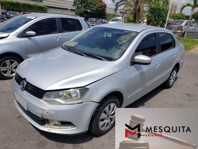 VOLKSWAGEN VOYAGE 12/13