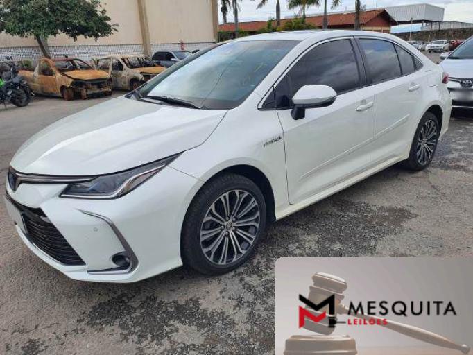 TOYOTA COROLLA 21/21
