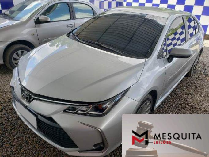 TOYOTA COROLLA 20/21