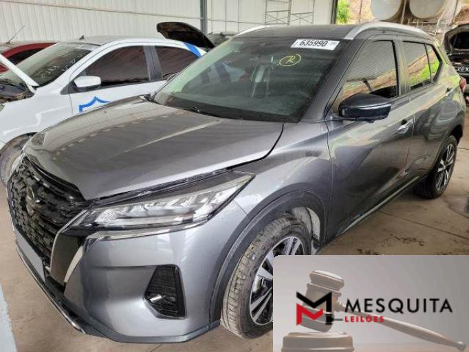 NISSAN KICKS 22/22