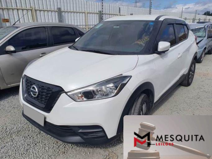 NISSAN KICKS 20/21