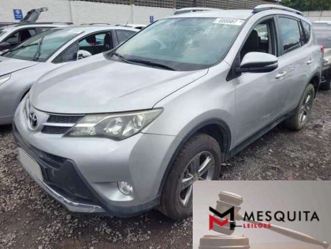 TOYOTA RAV4 15/15