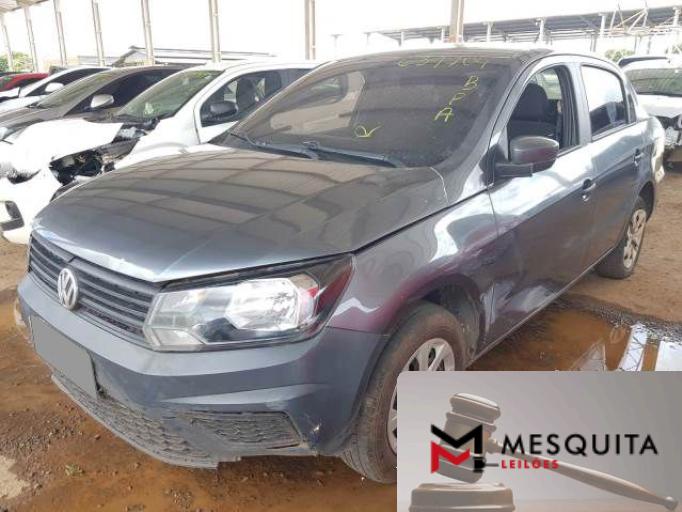VOLKSWAGEN VOYAGE 19/19