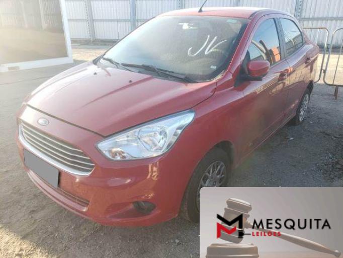 FORD KA SEDAN 18/18