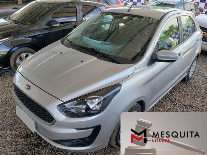 FORD KA 17/18