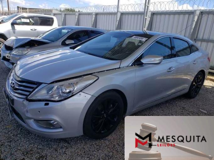 HYUNDAI AZERA 12/13