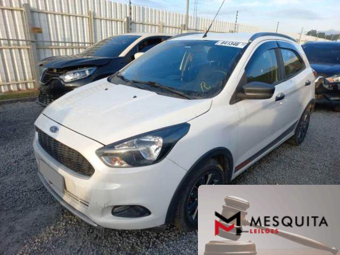 FORD KA 17/18