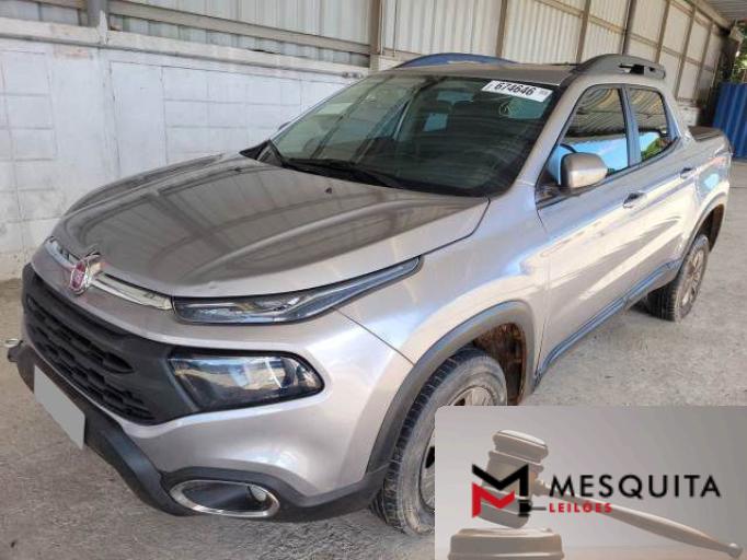 FIAT TORO 19/20