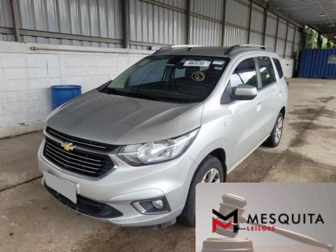 CHEVROLET SPIN 17/18