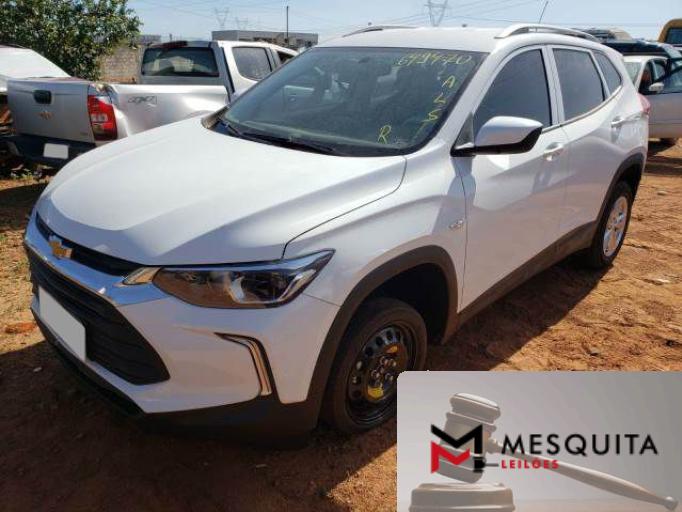 CHEVROLET TRACKER 21/21