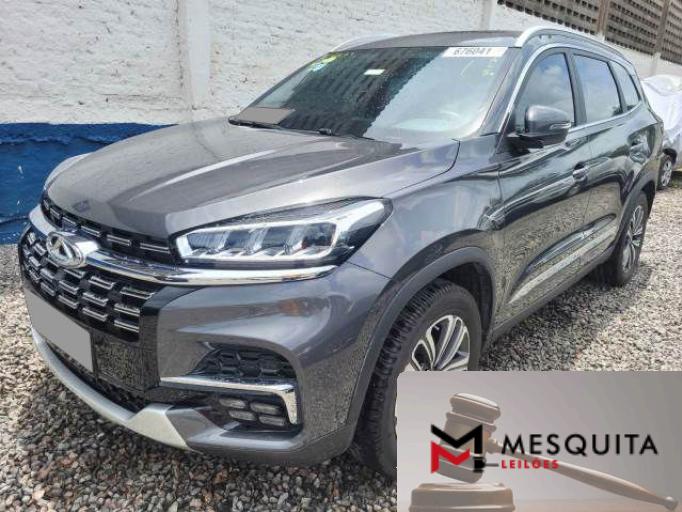 CAOA CHERY TIGGO 8 22/23