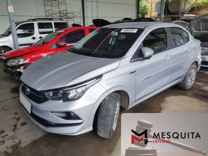 FIAT CRONOS 19/20