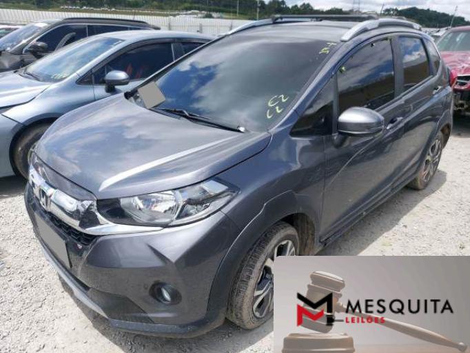 HONDA WR-V 19/19