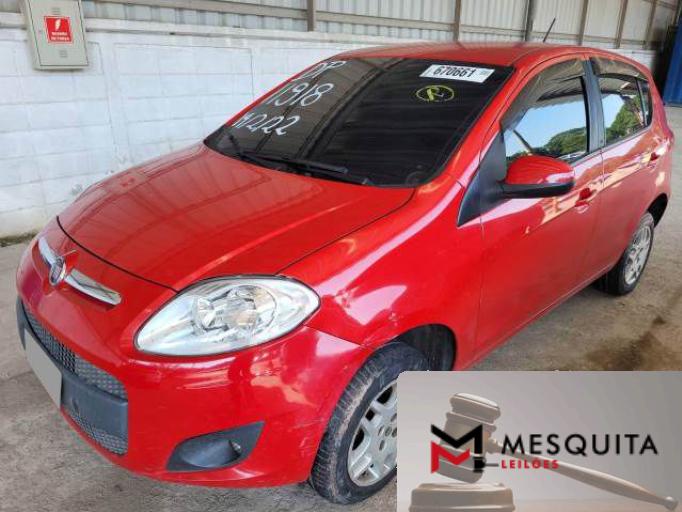 FIAT PALIO 14/15