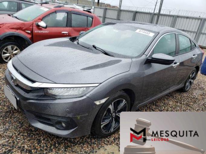 HONDA CIVIC 17/17