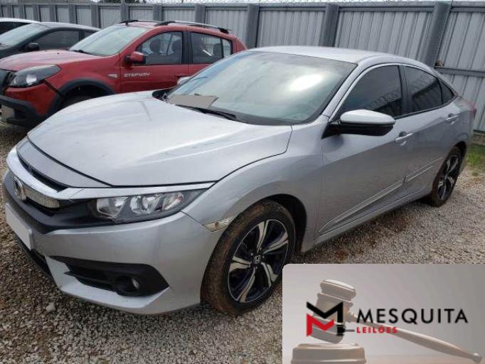 HONDA CIVIC 17/17