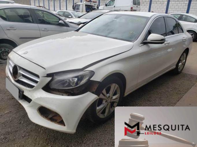 MERCEDES BENZ CLASSE C 16/16