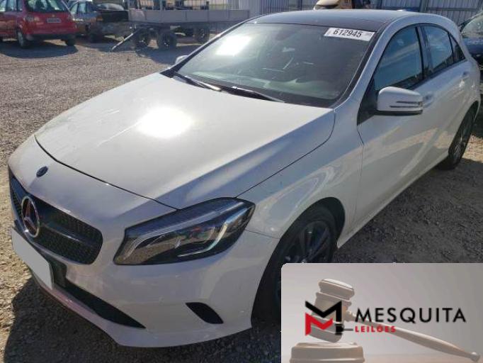 MERCEDES BENZ CLASSE A 18/18