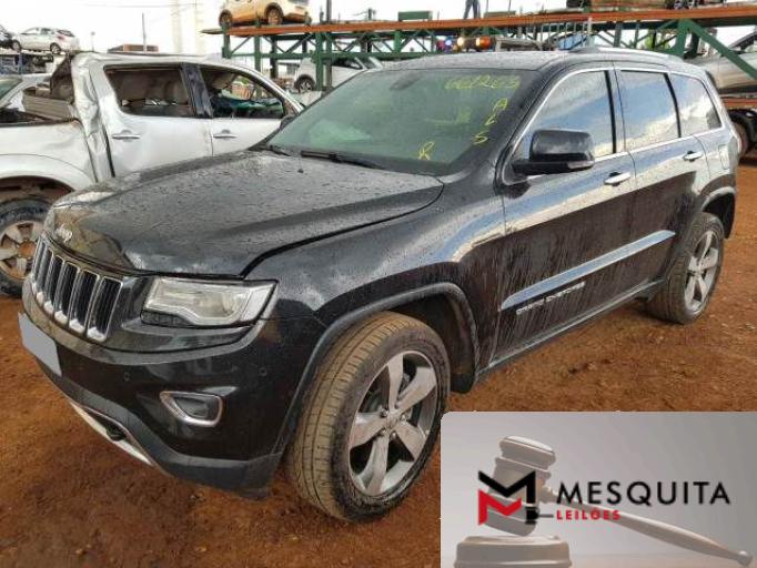 JEEP GRAND CHEROKEE 14/14
