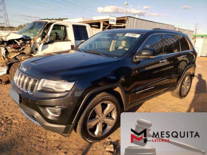 JEEP GRAND CHEROKEE 15/15