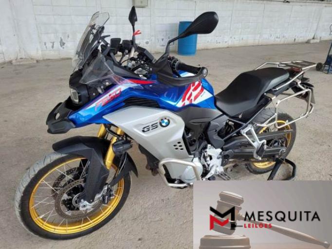 BMW F 850 20/20