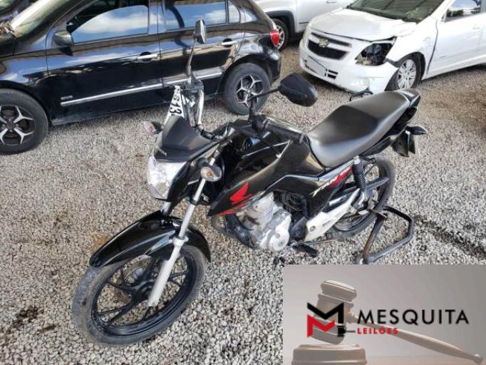 HONDA CG 160 21/21