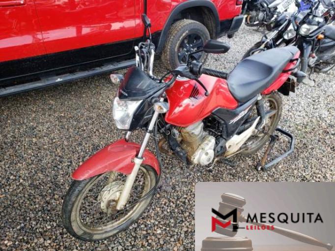 HONDA CG 160 19/19