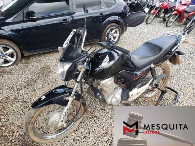 HONDA CG 160 19/20