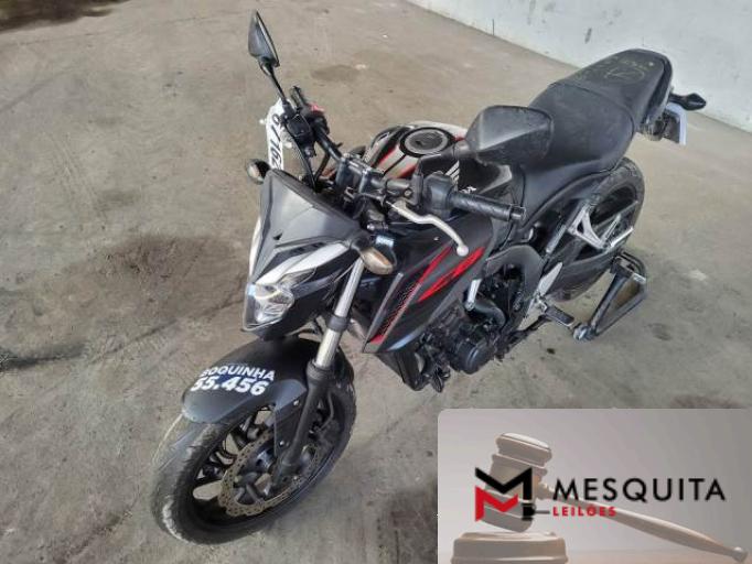 HONDA CB 650 F 19/19