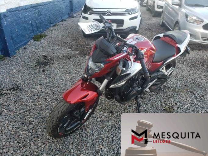 HONDA CB 500 F 19/19