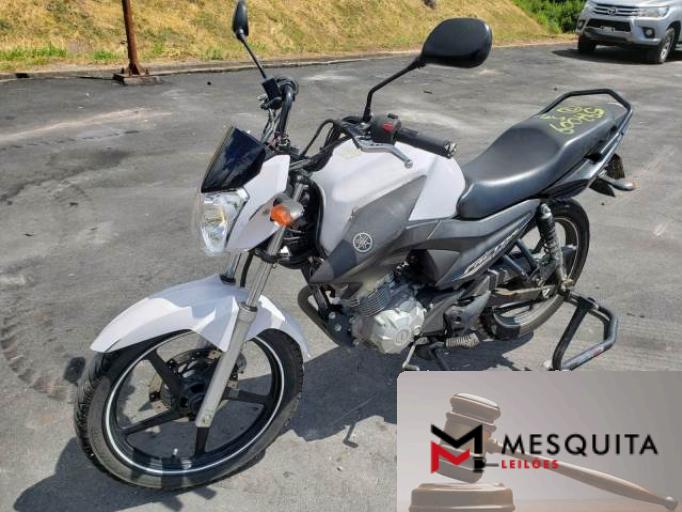 YAMAHA YBR 150 FACTOR 17/18
