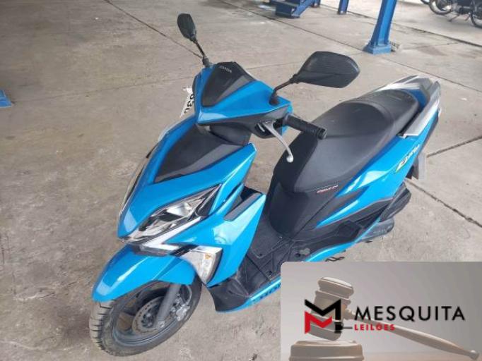HONDA ELITE 21/21