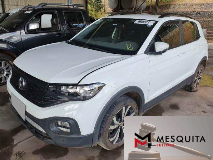 VOLKSWAGEN T-CROSS 21/21